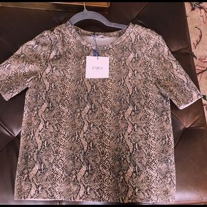 Zara top